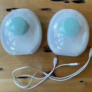 Willow Go Wearable Breast Pump